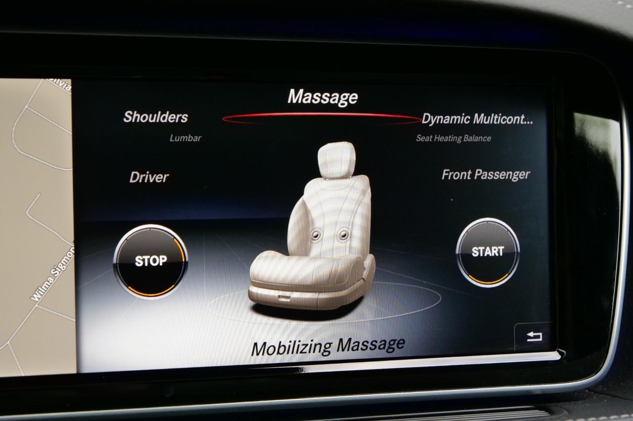 2015 Mercedes-Benz S-Class S 550 4MATIC / Massage Seats / 4.7L V8! Lincolnton NC
