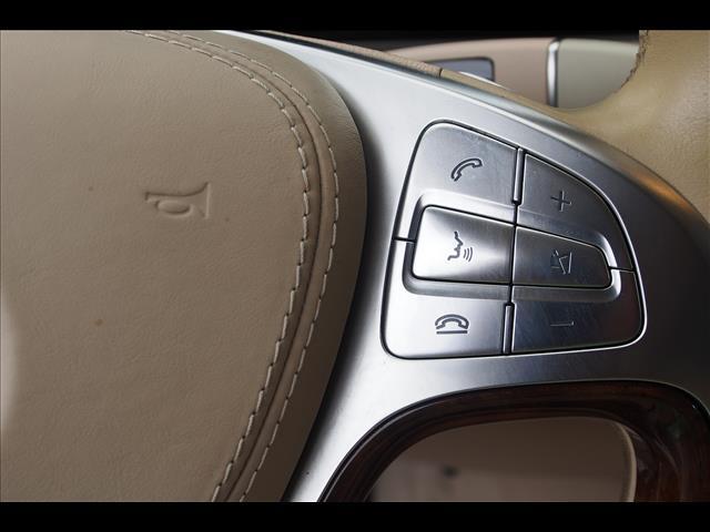 2015 Mercedes-Benz S-Class S 550 4MATIC Raleigh NC