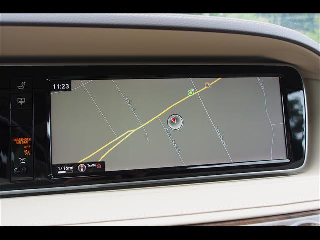 2015 Mercedes-Benz S-Class S 550 4MATIC Raleigh NC