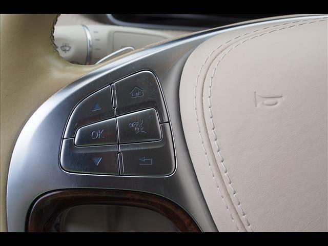2015 Mercedes-Benz S-Class S 550 4MATIC Raleigh NC