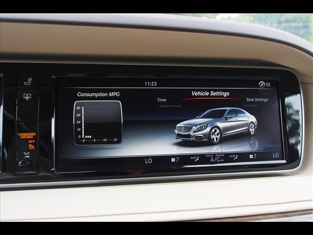 2015 Mercedes-Benz S-Class S 550 4MATIC Raleigh NC