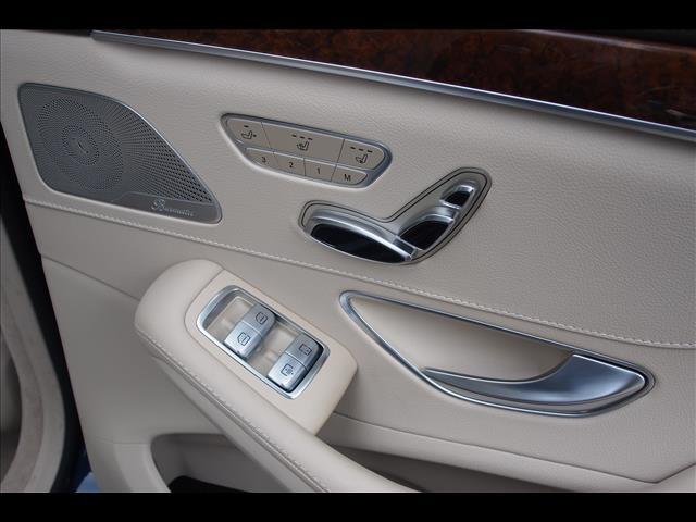 2015 Mercedes-Benz S-Class S 550 4MATIC Raleigh NC
