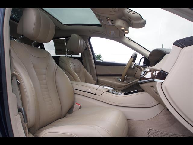 2015 Mercedes-Benz S-Class S 550 4MATIC Raleigh NC