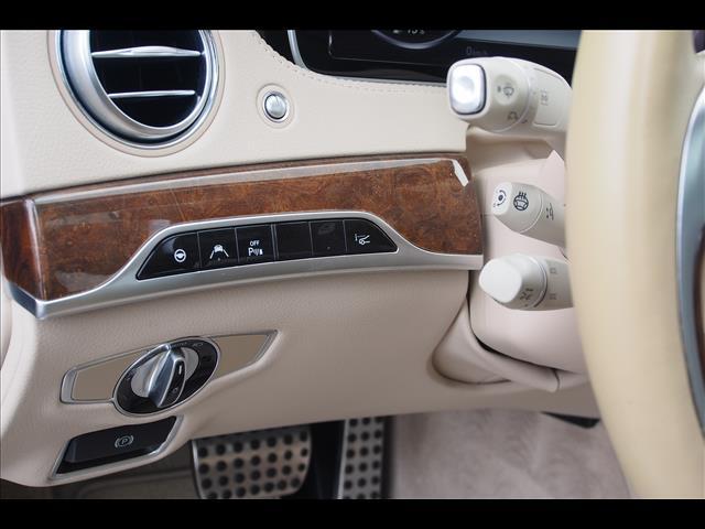 2015 Mercedes-Benz S-Class S 550 4MATIC Raleigh NC