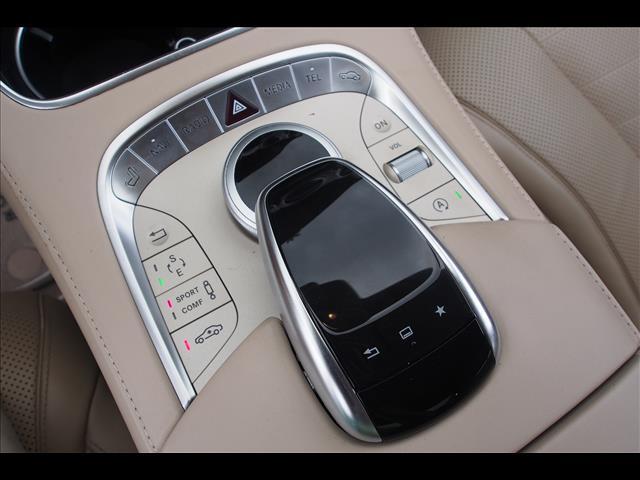 2015 Mercedes-Benz S-Class S 550 4MATIC Raleigh NC