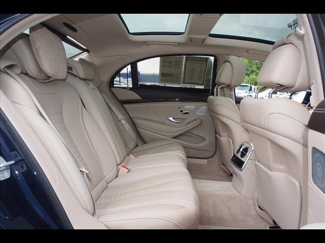 2015 Mercedes-Benz S-Class S 550 4MATIC Raleigh NC