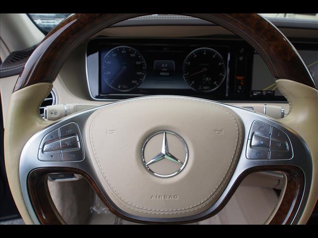 2015 Mercedes-Benz S-Class S 550 4MATIC Raleigh NC