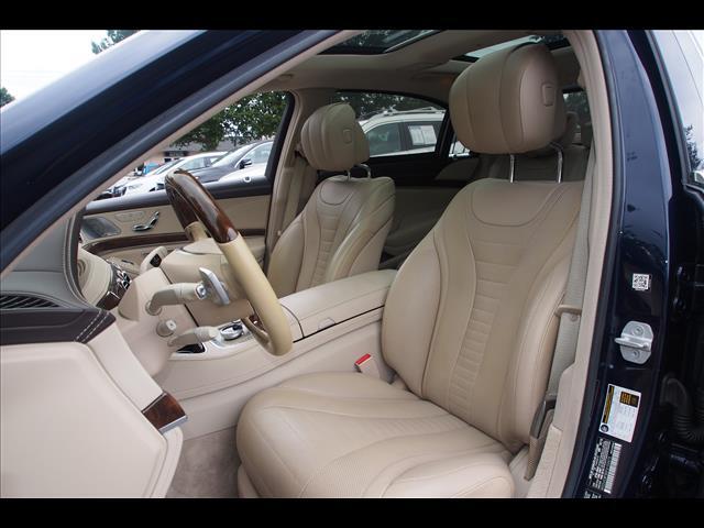 2015 Mercedes-Benz S-Class S 550 4MATIC Raleigh NC