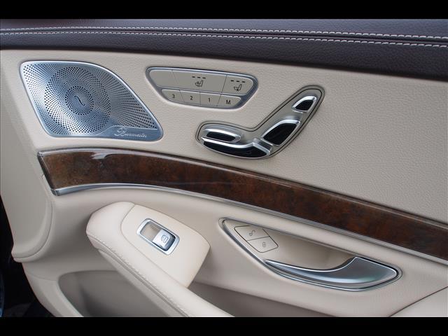 2015 Mercedes-Benz S-Class S 550 4MATIC Raleigh NC