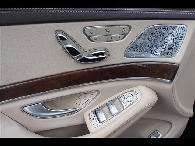 2015 Mercedes-Benz S-Class S 550 4MATIC Raleigh NC