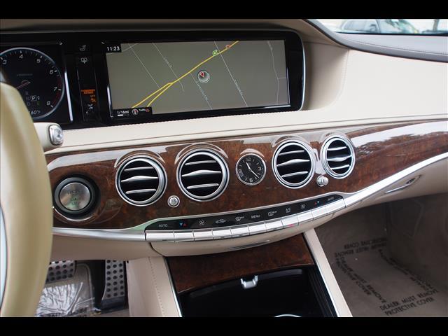2015 Mercedes-Benz S-Class S 550 4MATIC Raleigh NC