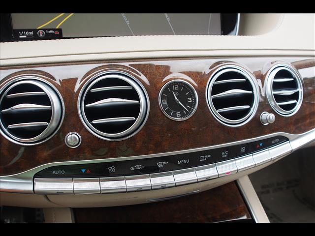 2015 Mercedes-Benz S-Class S 550 4MATIC Raleigh NC