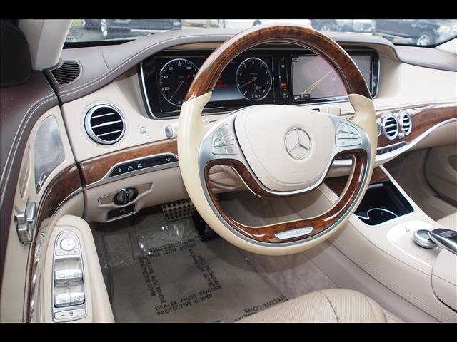 2015 Mercedes-Benz S-Class S 550 4MATIC Raleigh NC