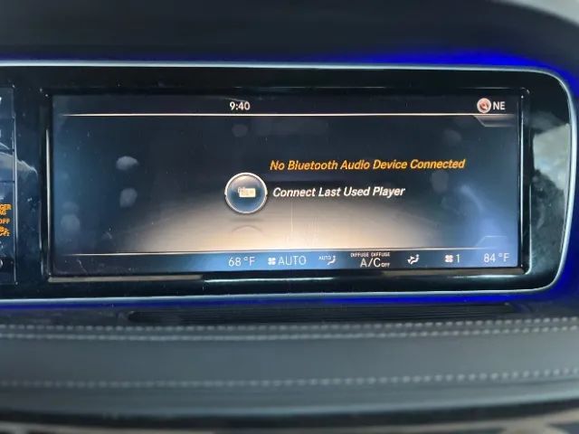 2015 Mercedes-Benz S-Class S 550 4MATIC Sedan 4D Cincinnati OH