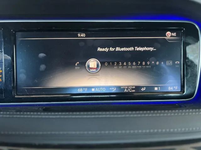 2015 Mercedes-Benz S-Class S 550 4MATIC Sedan 4D Cincinnati OH