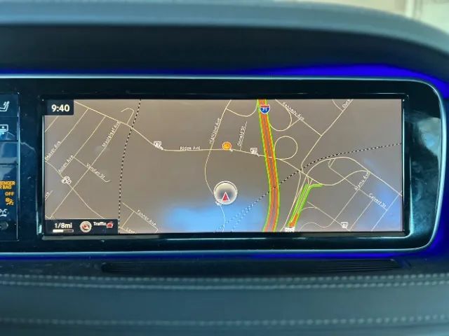 2015 Mercedes-Benz S-Class S 550 4MATIC Sedan 4D Cincinnati OH