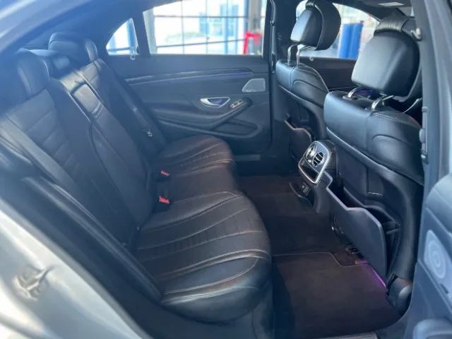 2015 Mercedes-Benz S-Class S 550 4MATIC Sedan 4D Cincinnati OH