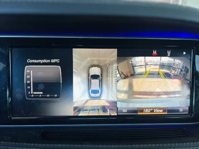 2015 Mercedes-Benz S-Class S 550 4MATIC Sedan 4D Cincinnati OH