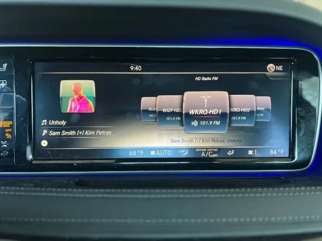 2015 Mercedes-Benz S-Class S 550 4MATIC Sedan 4D Cincinnati OH