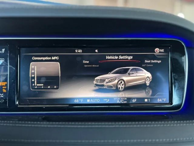 2015 Mercedes-Benz S-Class S 550 4MATIC Sedan 4D Cincinnati OH