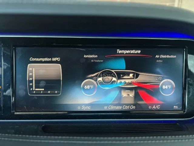 2015 Mercedes-Benz S-Class S 550 4MATIC Sedan 4D Cincinnati OH