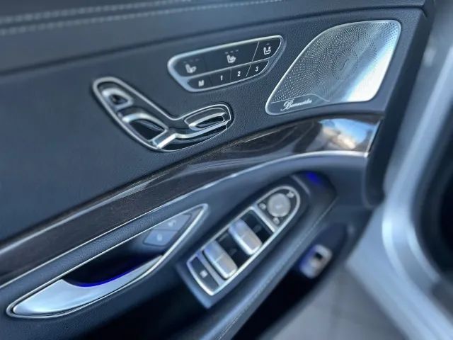 2015 Mercedes-Benz S-Class S 550 4MATIC Sedan 4D Cincinnati OH