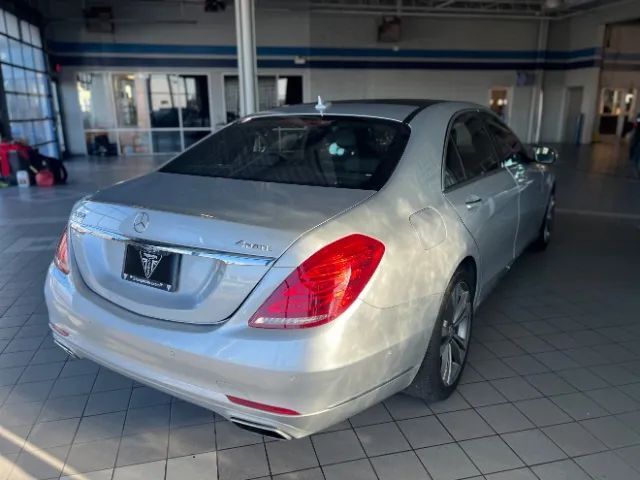 2015 Mercedes-Benz S-Class S 550 4MATIC Sedan 4D Cincinnati OH