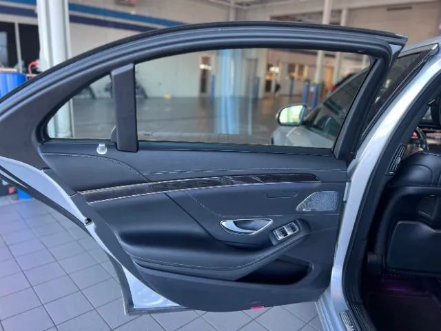 2015 Mercedes-Benz S-Class S 550 4MATIC Sedan 4D Cincinnati OH