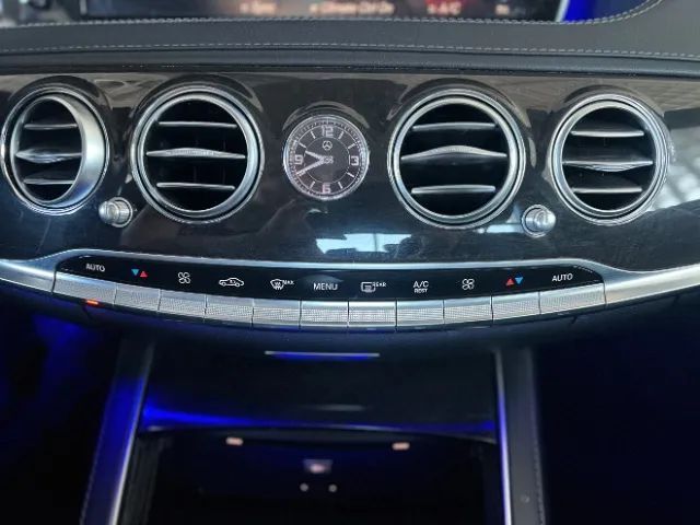 2015 Mercedes-Benz S-Class S 550 4MATIC Sedan 4D Cincinnati OH