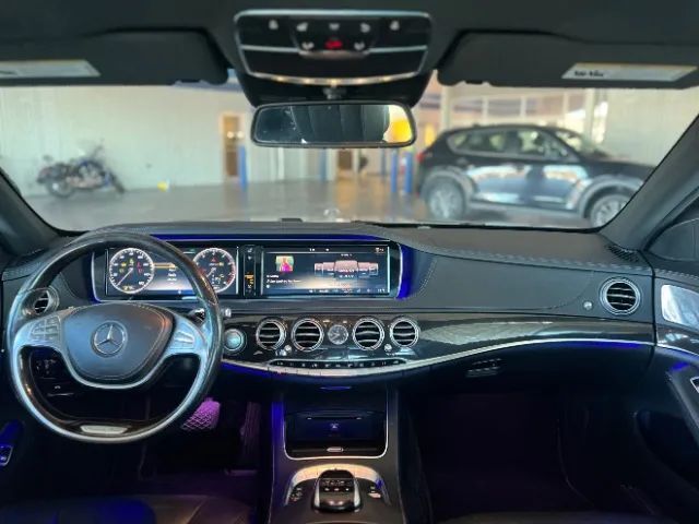 2015 Mercedes-Benz S-Class S 550 4MATIC Sedan 4D Cincinnati OH