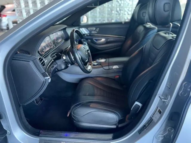 2015 Mercedes-Benz S-Class S 550 4MATIC Sedan 4D Cincinnati OH