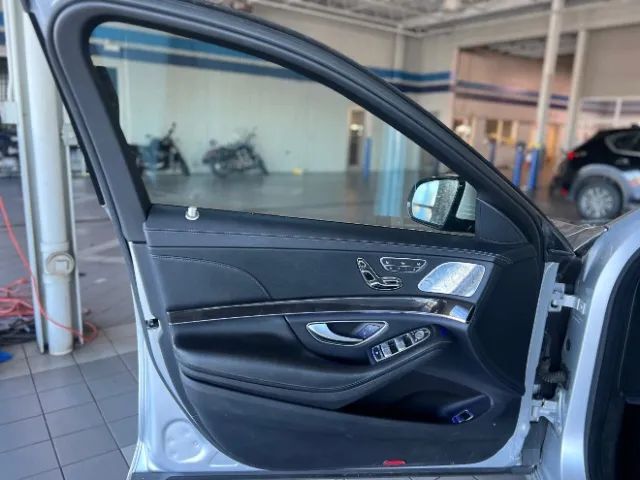 2015 Mercedes-Benz S-Class S 550 4MATIC Sedan 4D Cincinnati OH