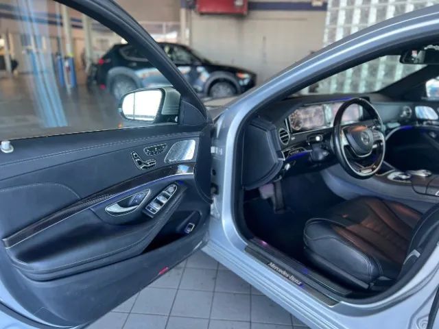 2015 Mercedes-Benz S-Class S 550 4MATIC Sedan 4D Cincinnati OH