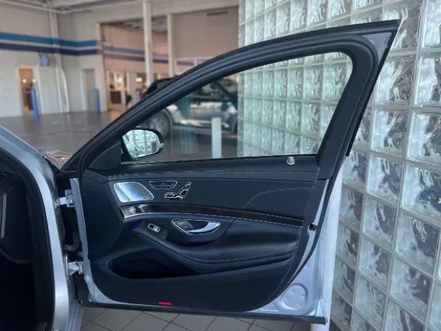 2015 Mercedes-Benz S-Class S 550 4MATIC Sedan 4D Cincinnati OH