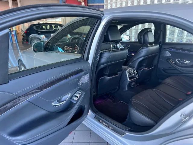 2015 Mercedes-Benz S-Class S 550 4MATIC Sedan 4D Cincinnati OH