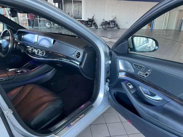 2015 Mercedes-Benz S-Class S 550 4MATIC Sedan 4D Cincinnati OH