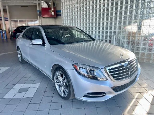 2015 Mercedes-Benz S-Class S 550 4MATIC Sedan 4D Cincinnati OH