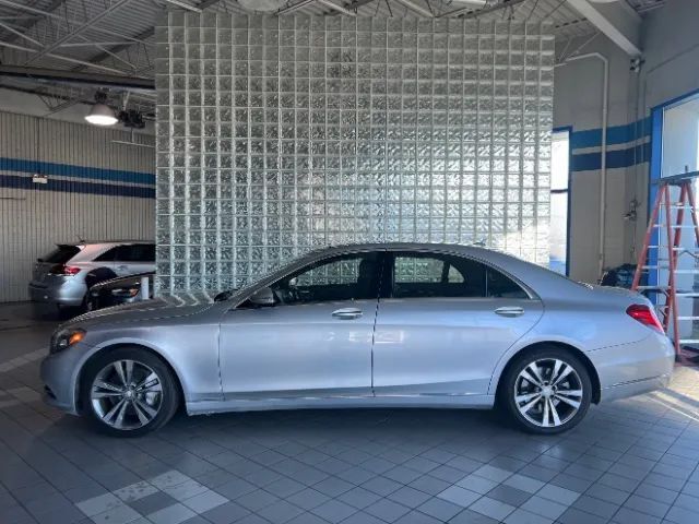 2015 Mercedes-Benz S-Class S 550 4MATIC Sedan 4D Cincinnati OH
