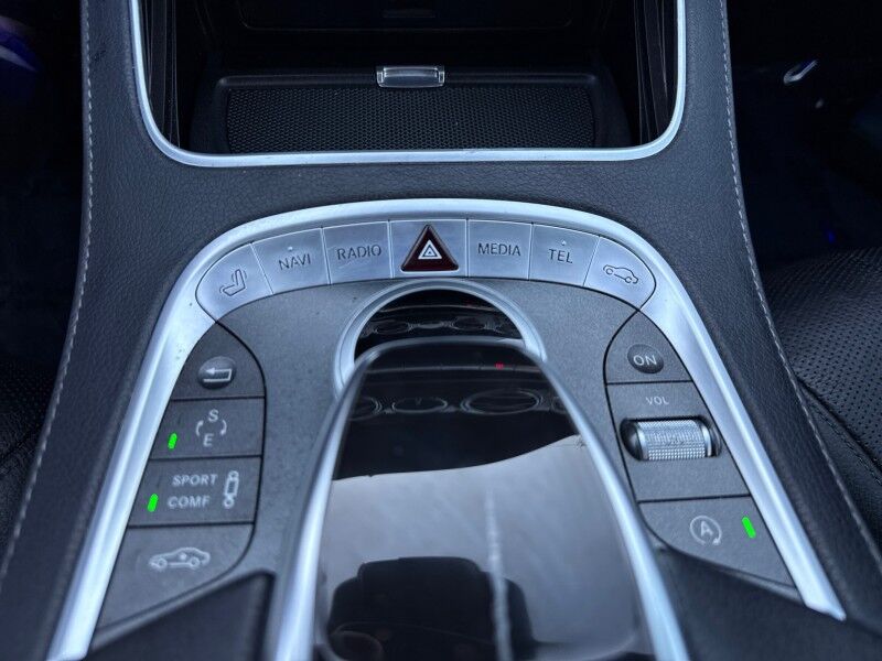 2015 Mercedes-Benz S-Class S 550 4MATIC w/ Premium Package Arlington VA