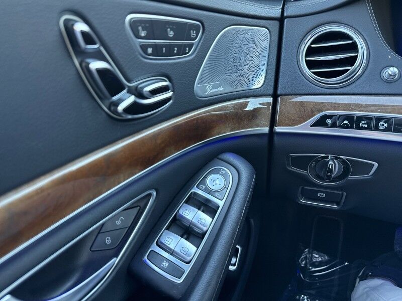 2015 Mercedes-Benz S-Class S 550 4MATIC w/ Premium Package Arlington VA