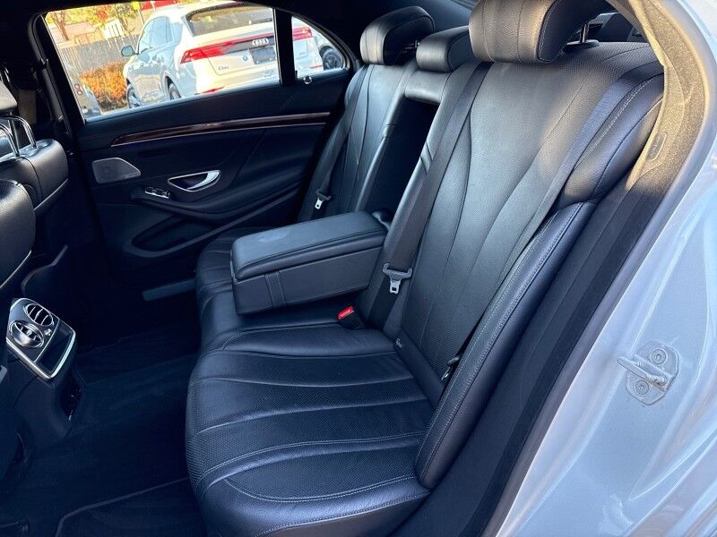 2015 Mercedes-Benz S-Class S 550 4MATIC w/ Premium Package Arlington VA