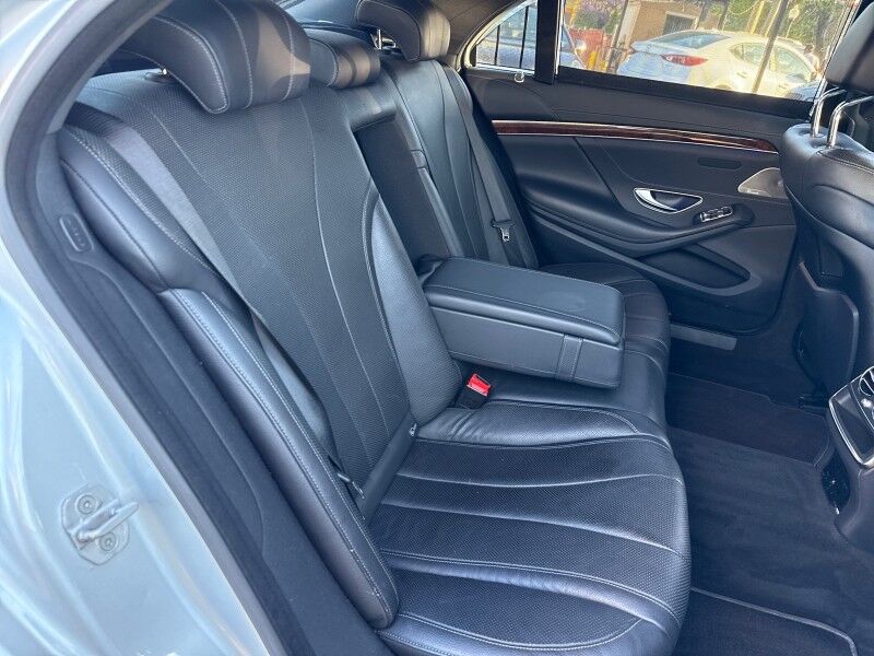 2015 Mercedes-Benz S-Class S 550 4MATIC w/ Premium Package Arlington VA