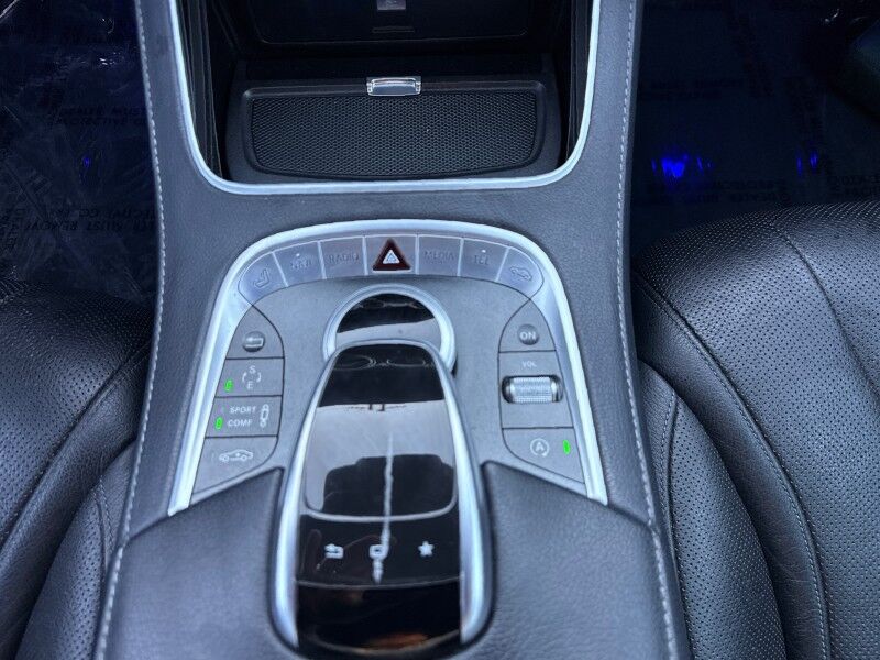 2015 Mercedes-Benz S-Class S 550 4MATIC w/ Premium Package Arlington VA