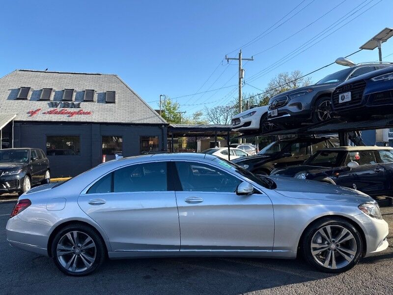 2015 Mercedes-Benz S-Class S 550 4MATIC w/ Premium Package Arlington VA