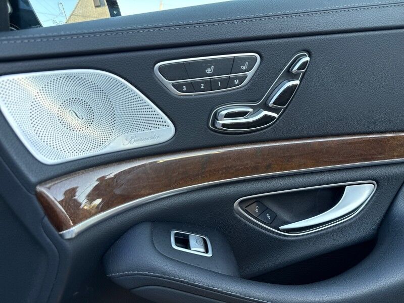 2015 Mercedes-Benz S-Class S 550 4MATIC w/ Premium Package Arlington VA