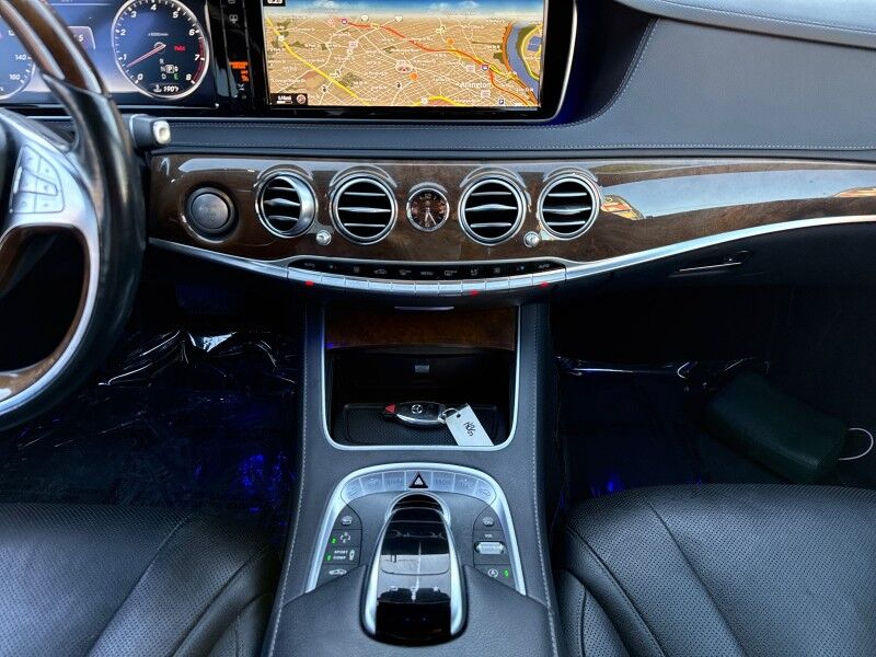 2015 Mercedes-Benz S-Class S 550 4MATIC w/ Premium Package Arlington VA