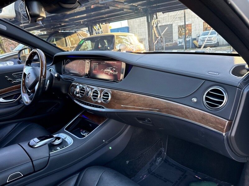 2015 Mercedes-Benz S-Class S 550 4MATIC w/ Premium Package Arlington VA