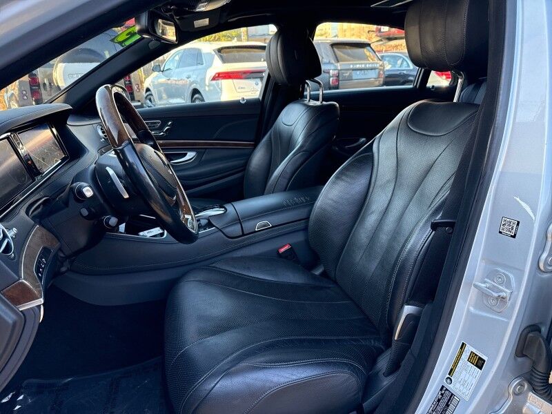 2015 Mercedes-Benz S-Class S 550 4MATIC w/ Premium Package Arlington VA