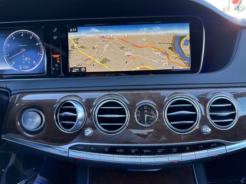 2015 Mercedes-Benz S-Class S 550 4MATIC w/ Premium Package Arlington VA