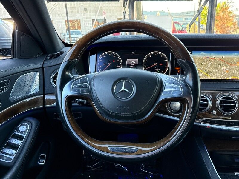 2015 Mercedes-Benz S-Class S 550 4MATIC w/ Premium Package Arlington VA